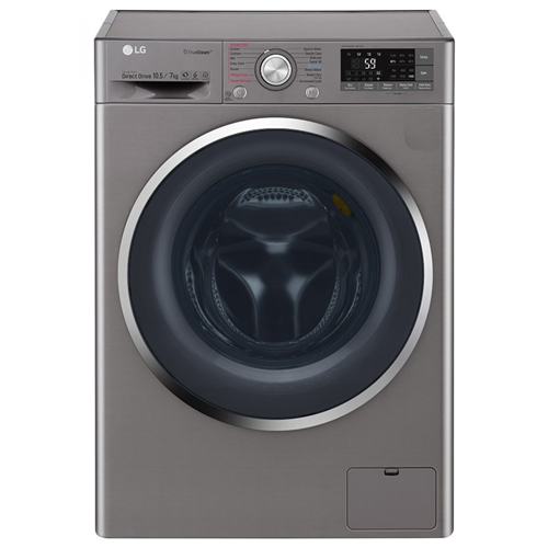 LG  Washing Machine (FC1408S3E)-8.0 KG